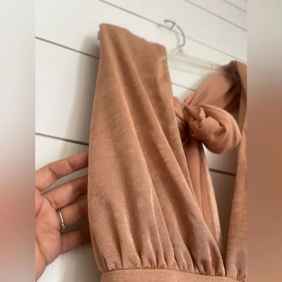 100 Ways Bodysuit in Daytime Fireworks Free People top - Picture 12 of 14